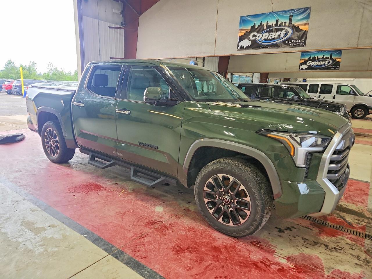 2023 Toyota Tundra Crewmax Limited - Image 4