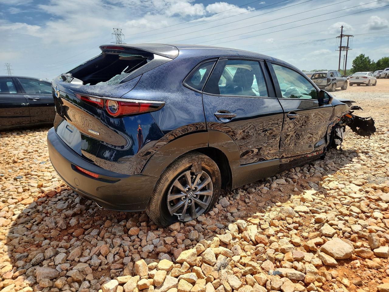 2026 Mazda Cx-30 - Image 3