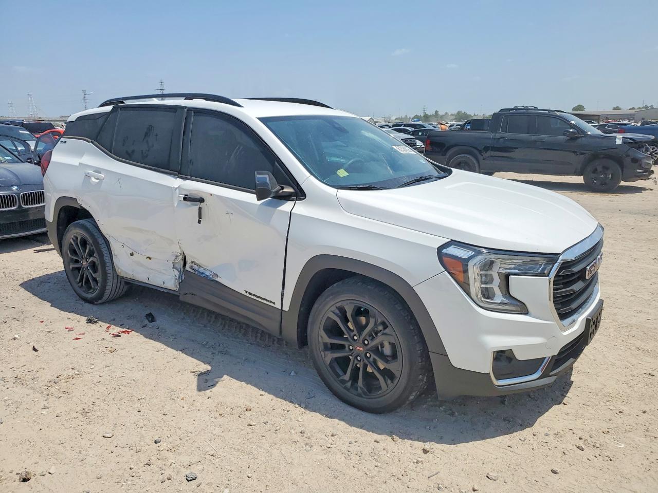 2022 GMC Terrain Sle - Фото 4