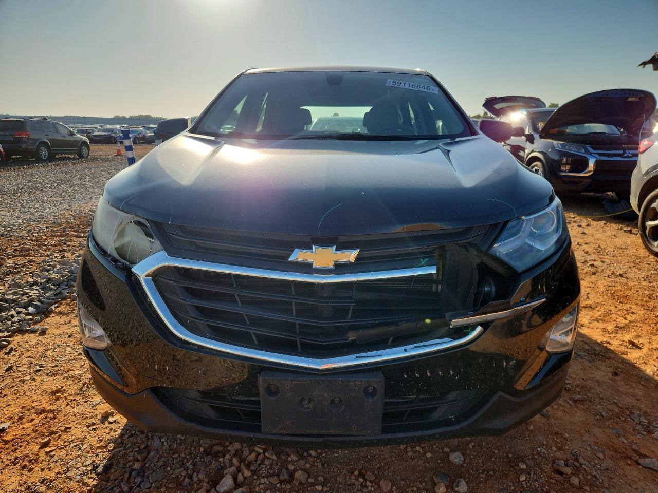 2018 Chevrolet Equinox Ls - Фото 5