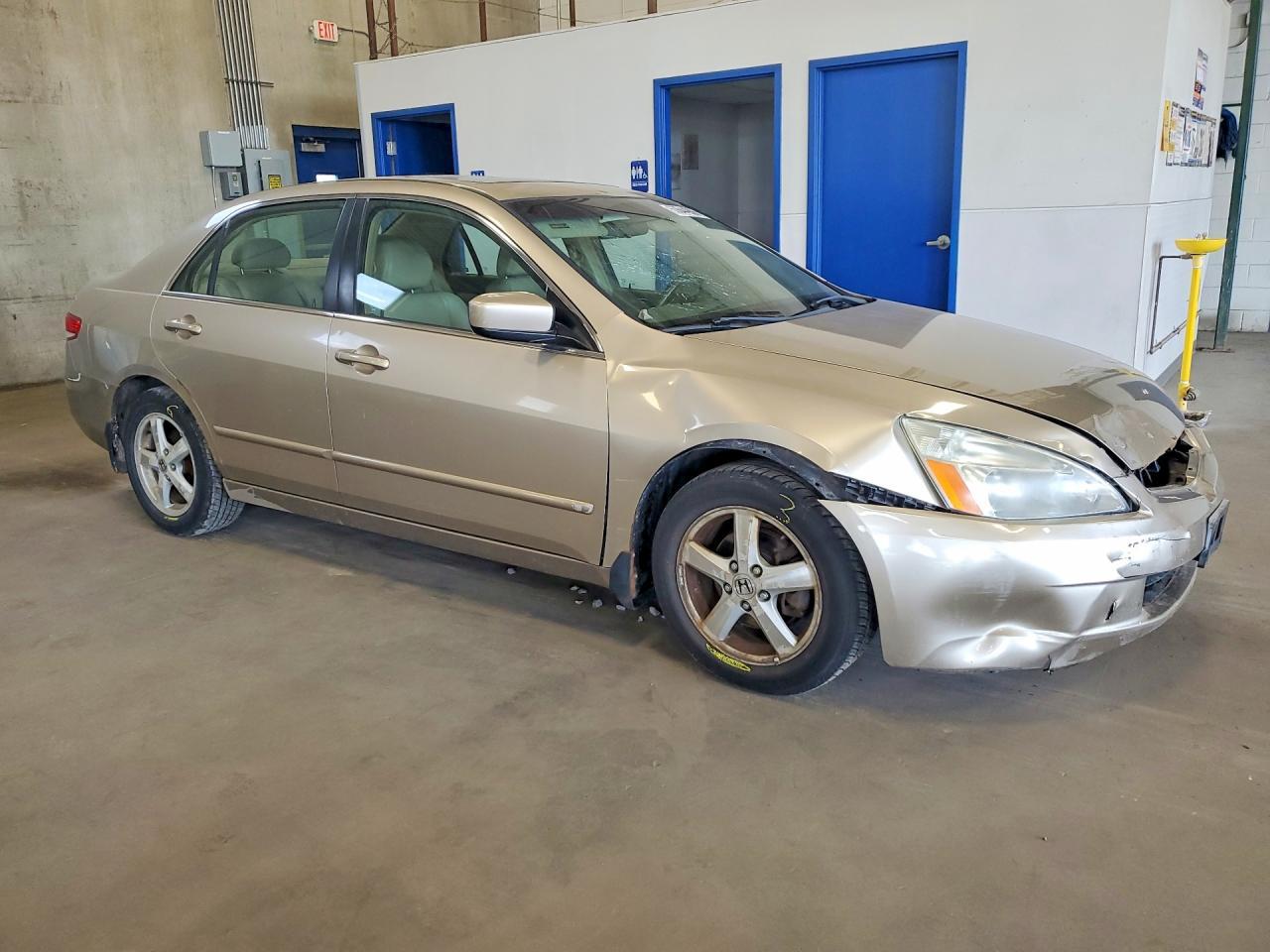 2003 Honda Accord Ex - Фото 4