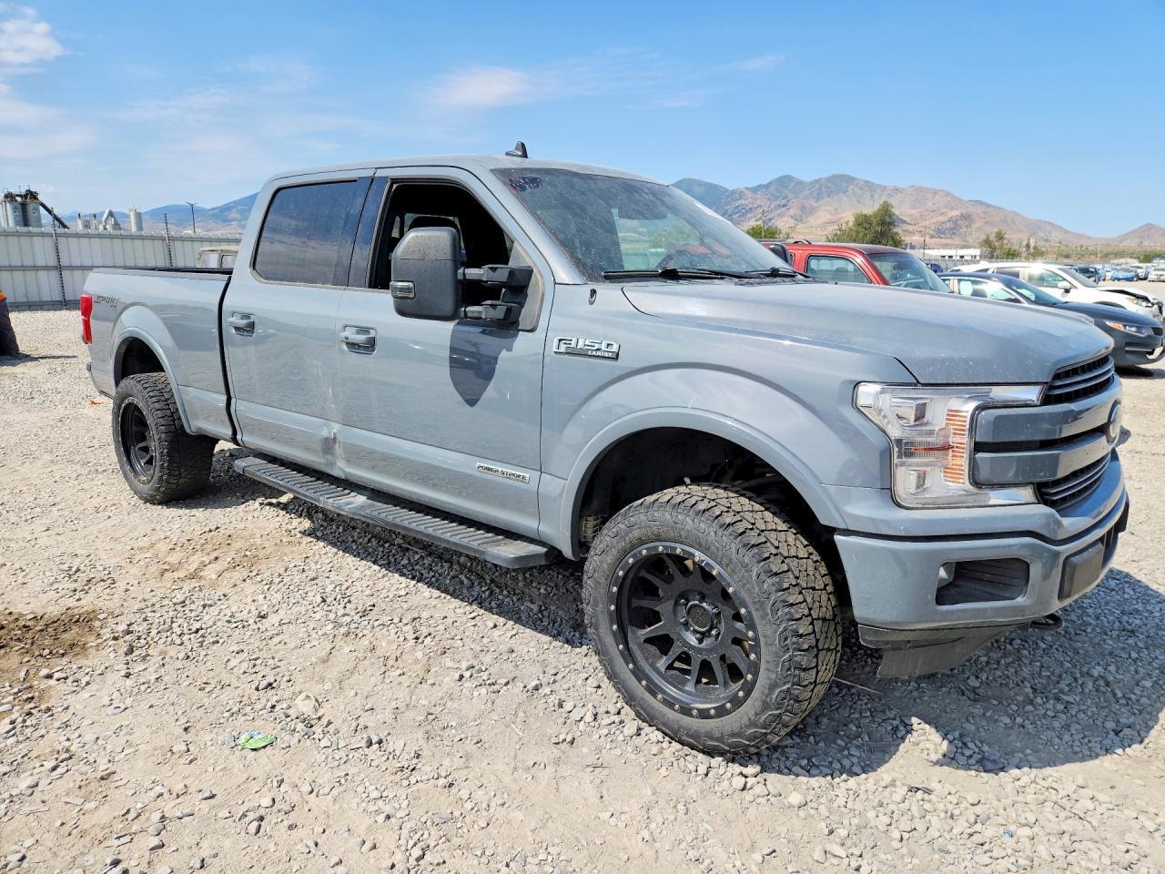 2019 Ford F150 Supercrew - Фото 4