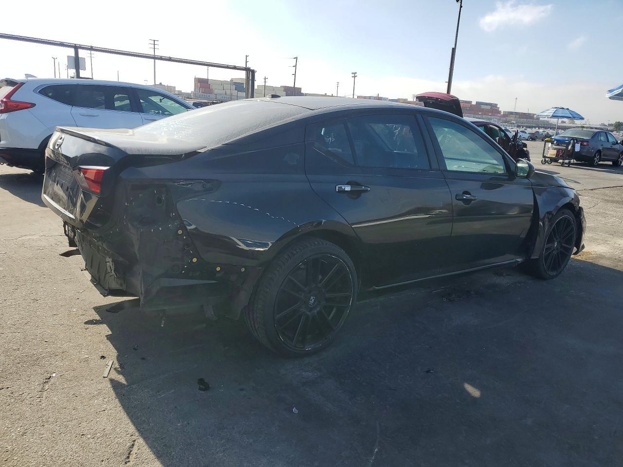 2020 Nissan Altima S - Фото 3
