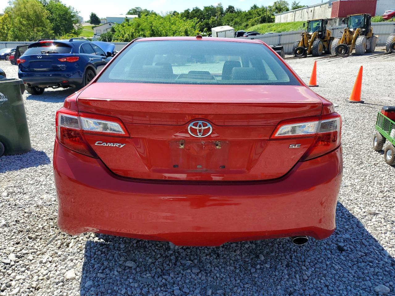 2012 Toyota Camry Se Sport Limited Edition - Image 6
