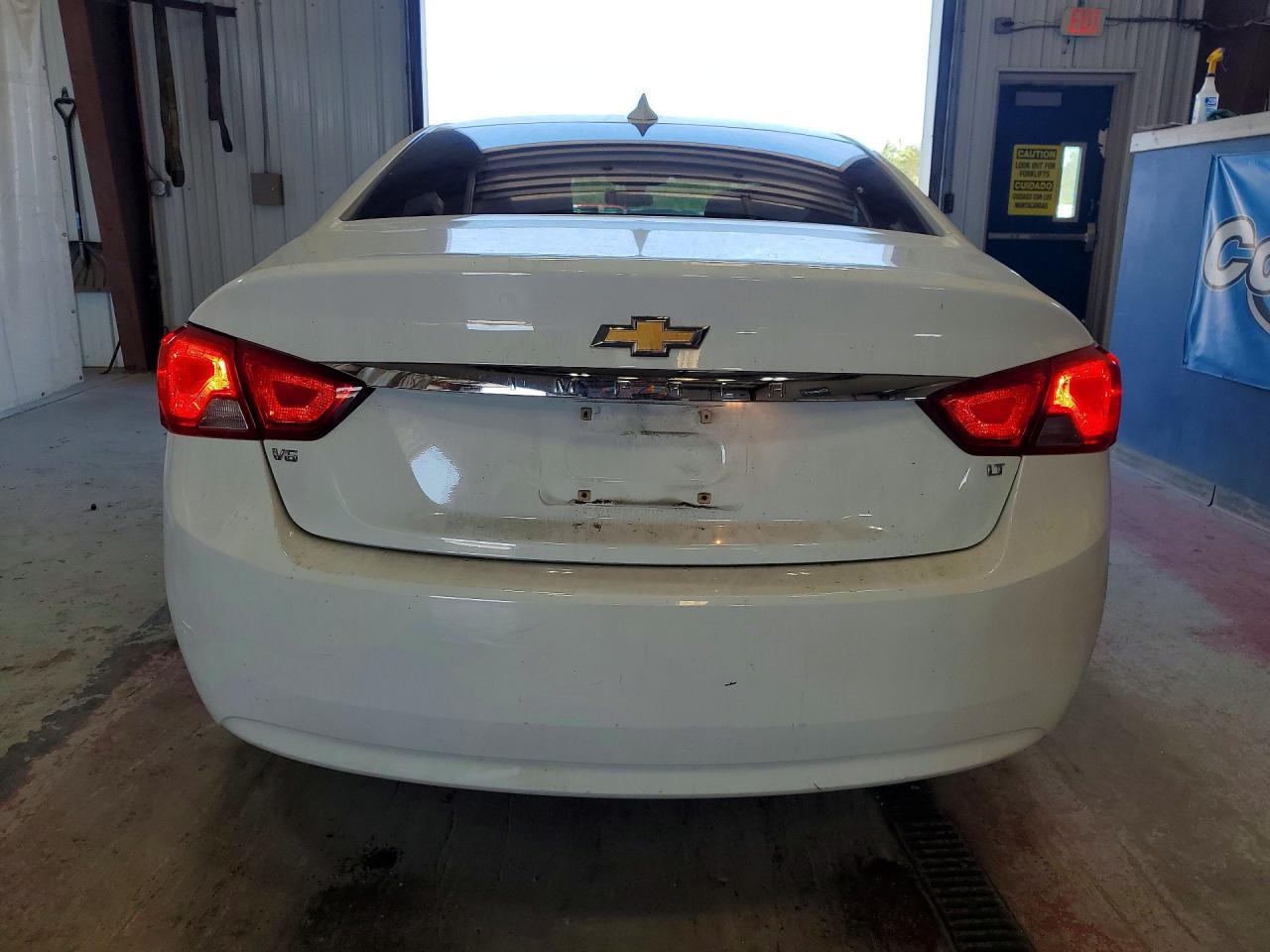 2017 Chevrolet Impala Lt - Фото 6