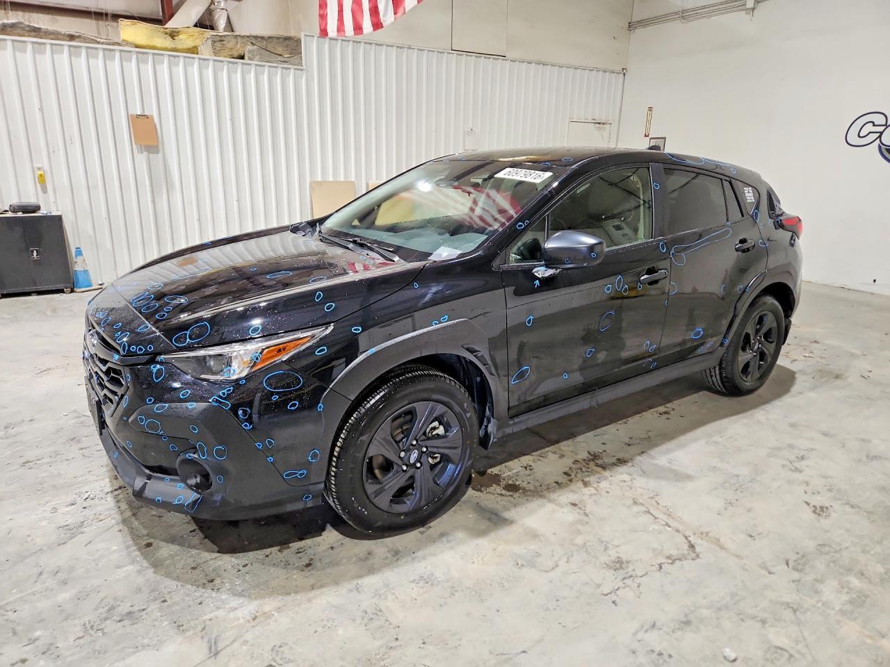 2025 Subaru Crosstrek