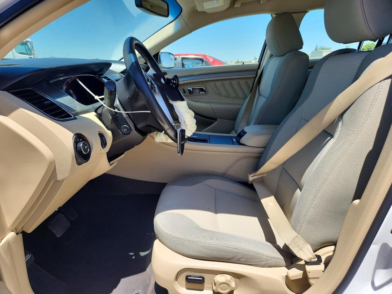 2015 Ford Taurus Sel - Фото 7