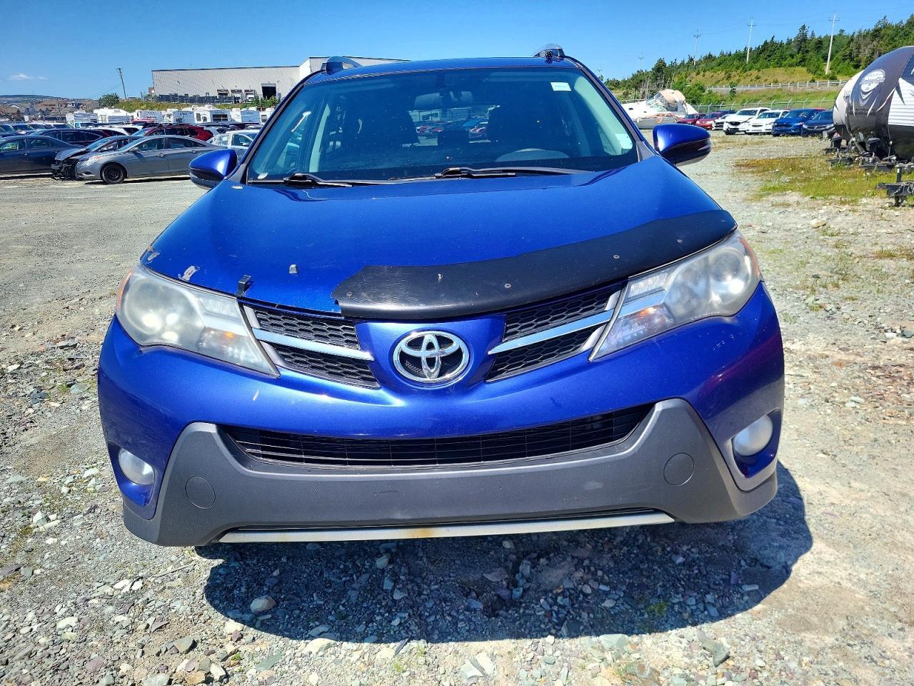 2014 Toyota Rav4 Xle - Image 5