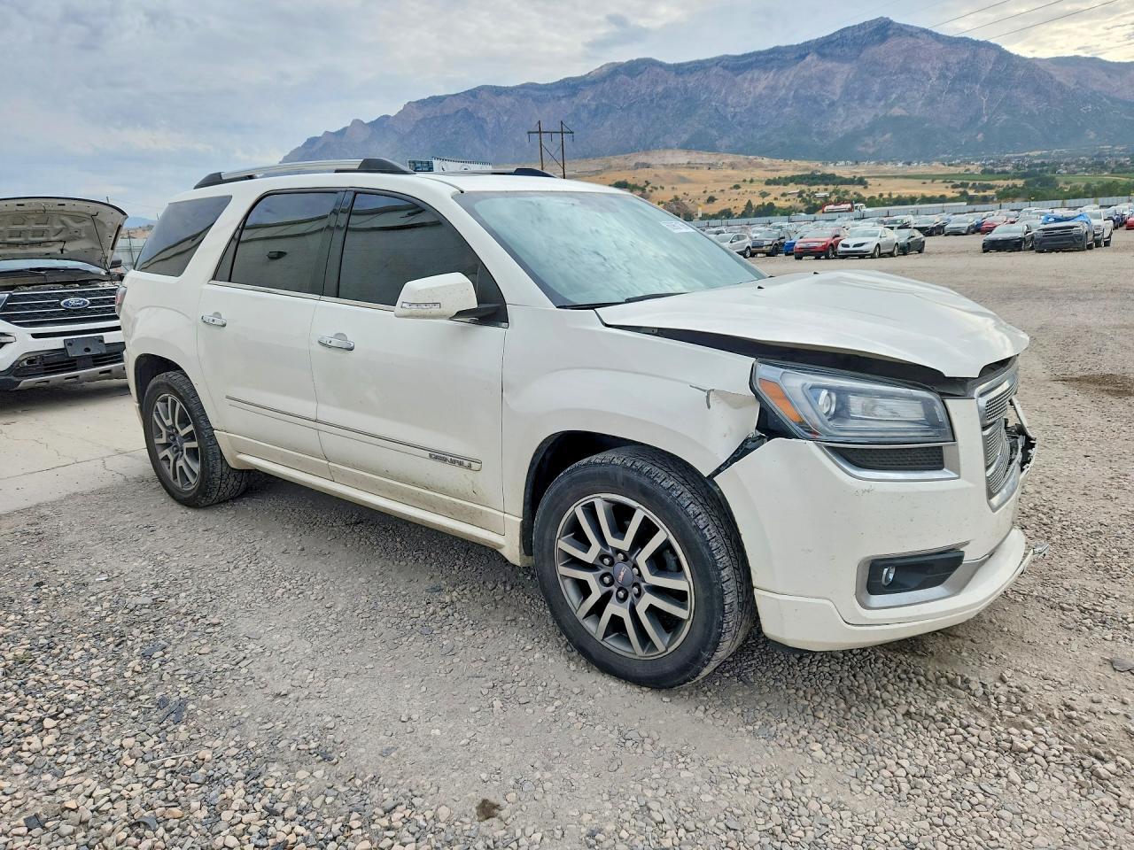 2013 GMC Acadia Denali - Фото 4