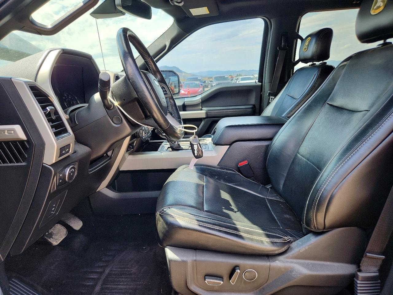 2017 Ford F150 Supercrew - Фото 7