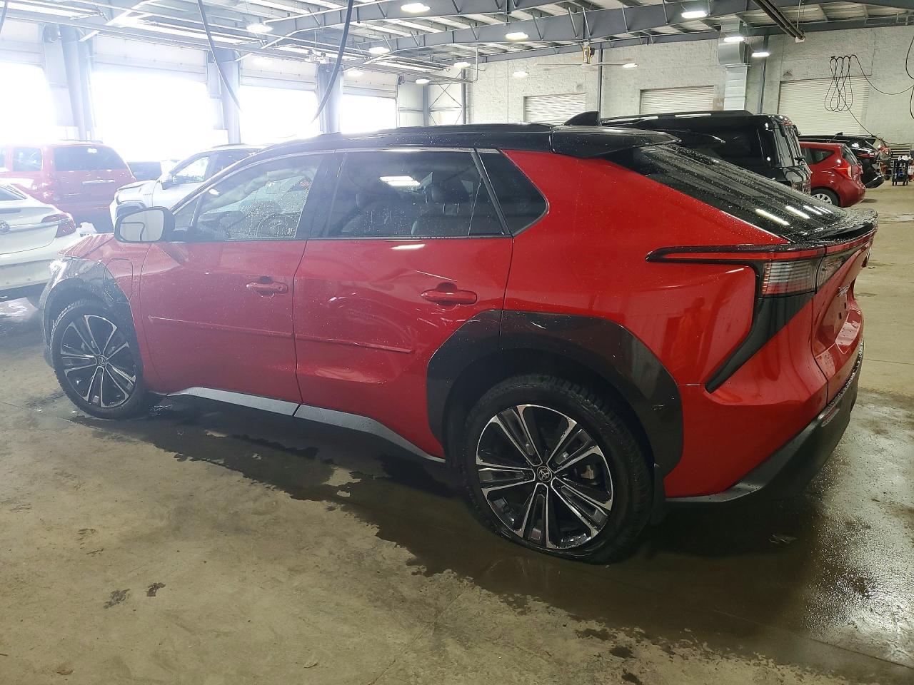 2023 Toyota Bz4X - Фото 2