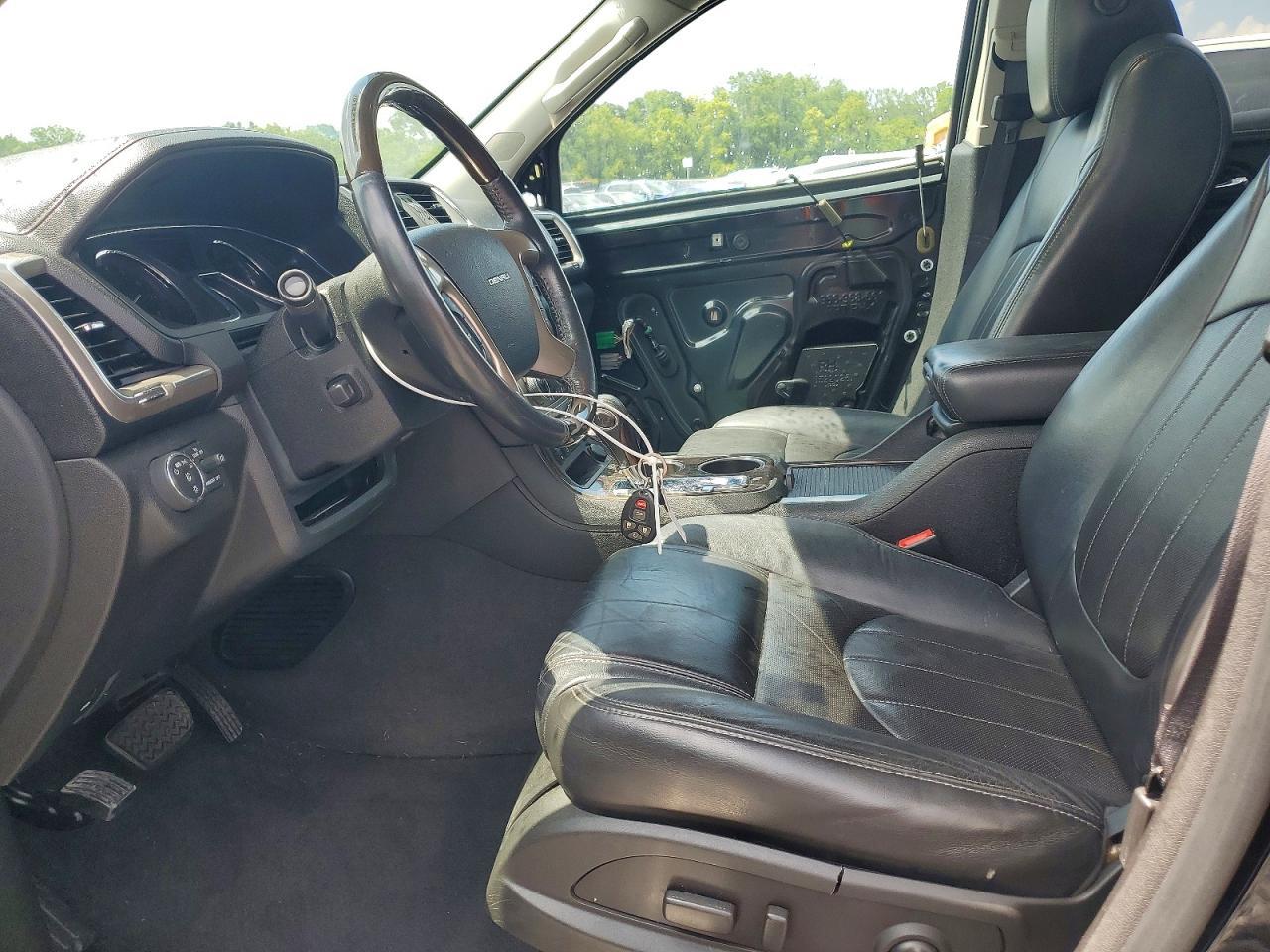 2013 GMC Acadia Denali - Фото 7