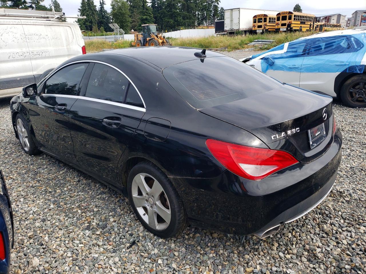 2016 Mercedes-Benz C-Class C250 - Фото 2