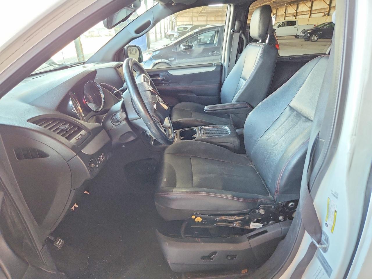 2017 Dodge Grand Caravan Gt - Фото 7