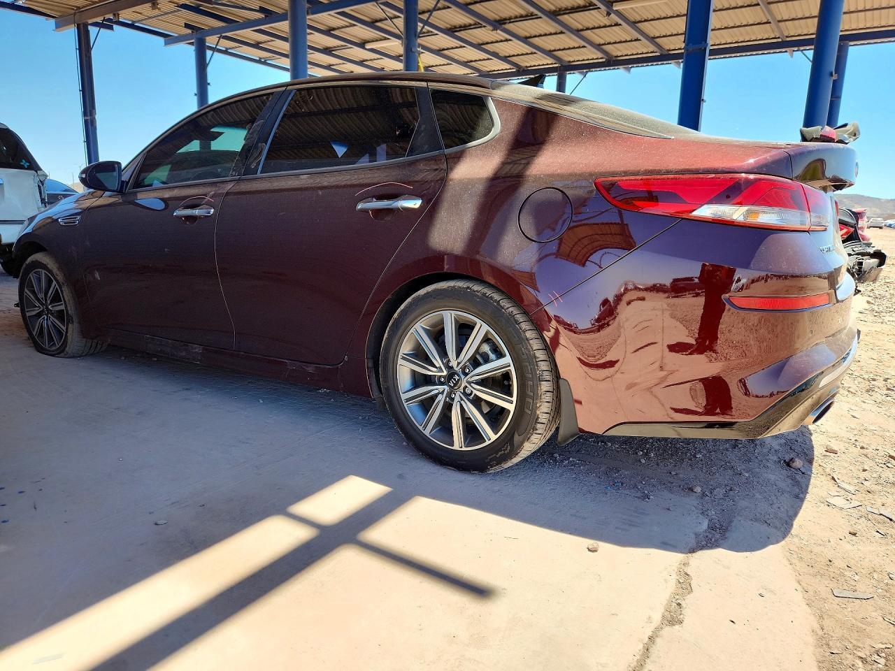 2019 Kia Optima Ex - Фото 2