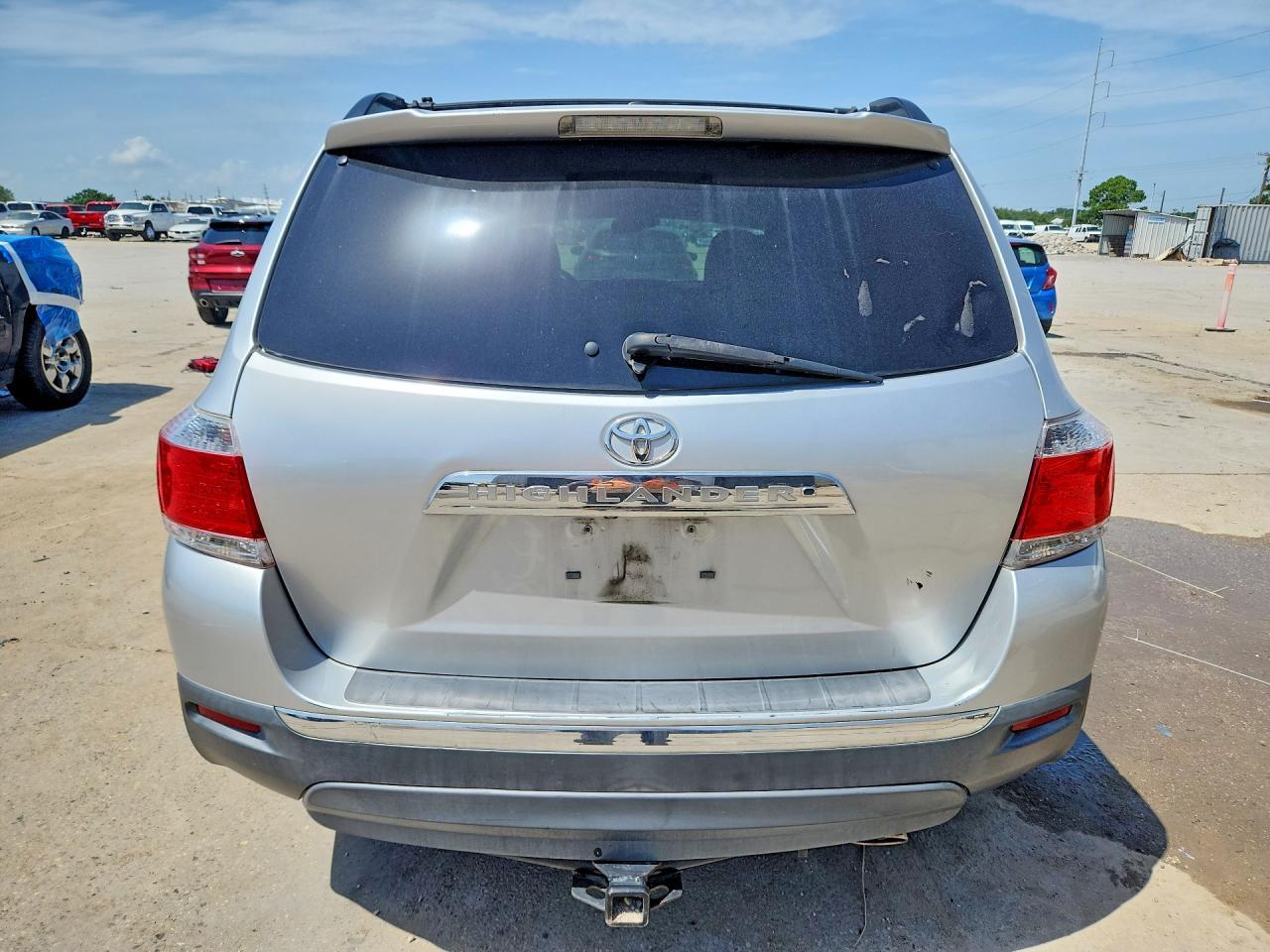 2011 Toyota Highlander Limited - Фото 6
