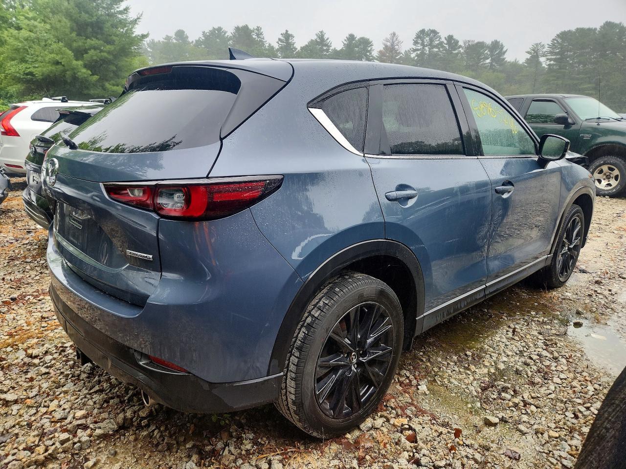 2022 Mazda Cx-5 Preferred - Фото 3
