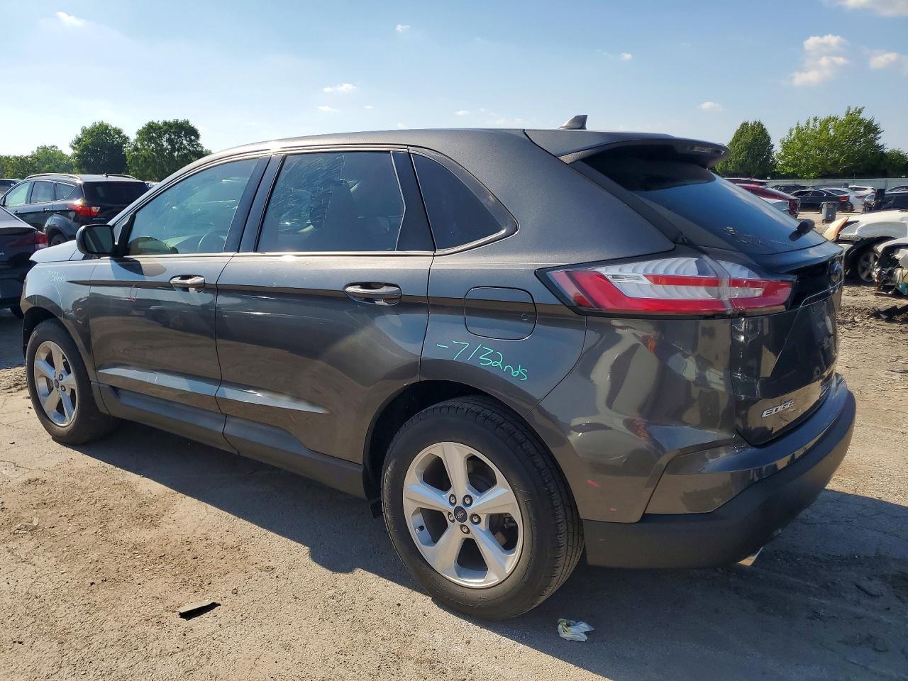 2020 Ford Edge Se - Фото 2