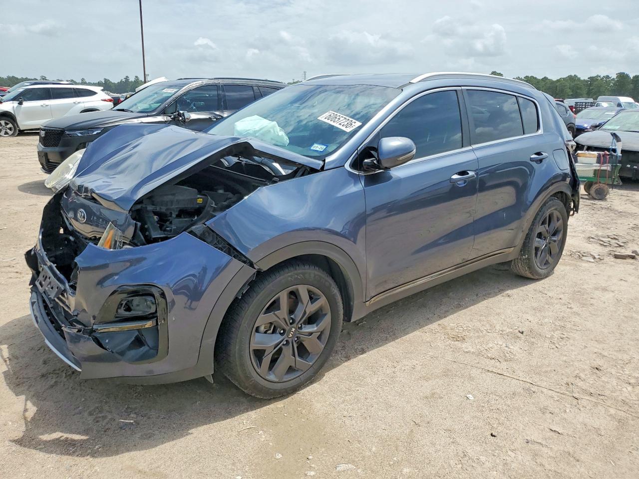 2020 Kia Sportage S