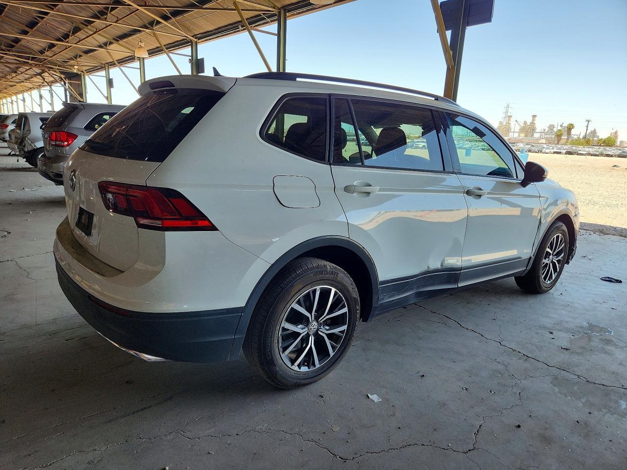 2021 Volkswagen Tiguan S - Image 3