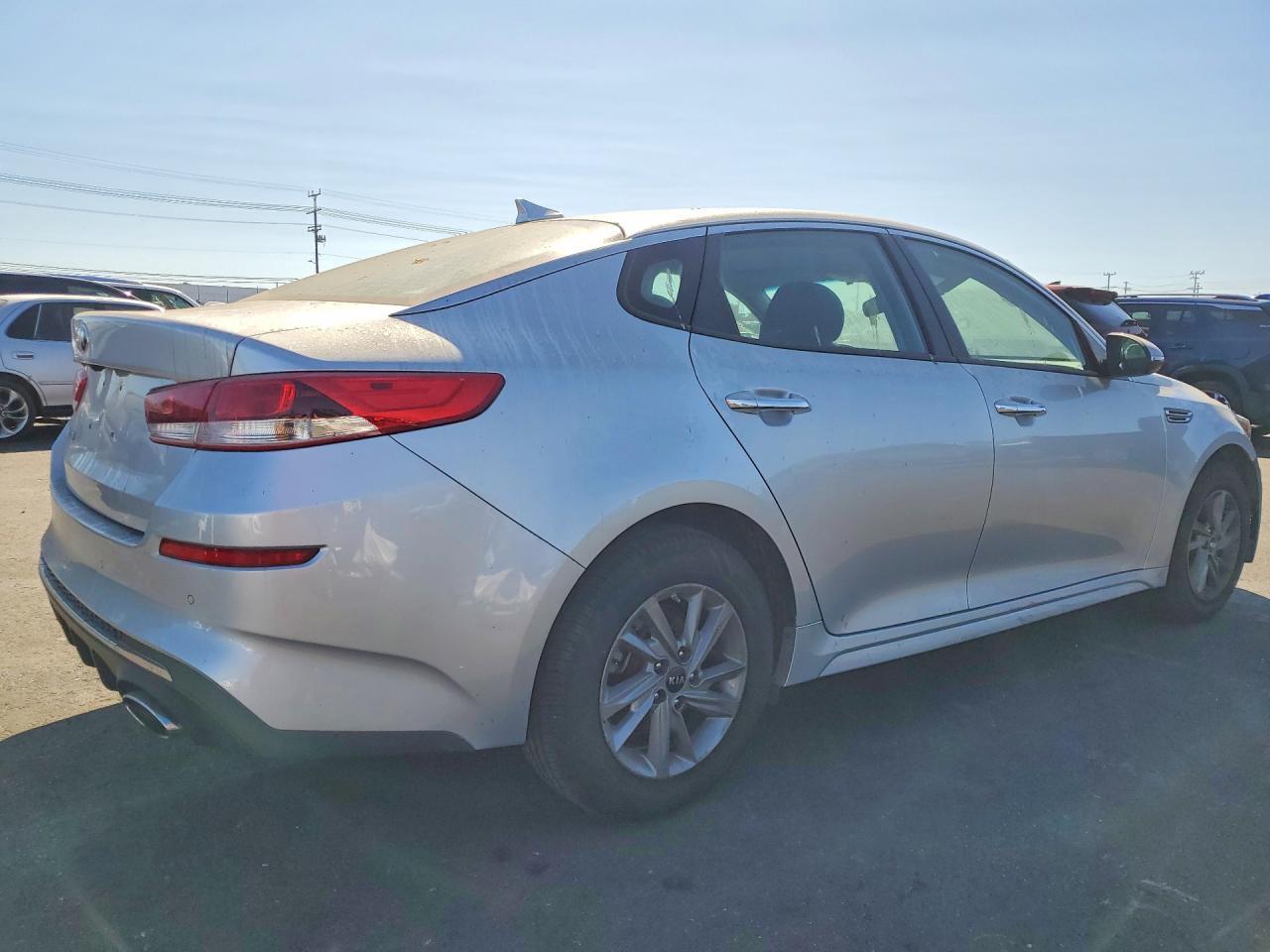 2020 Kia Optima Lx - Image 3