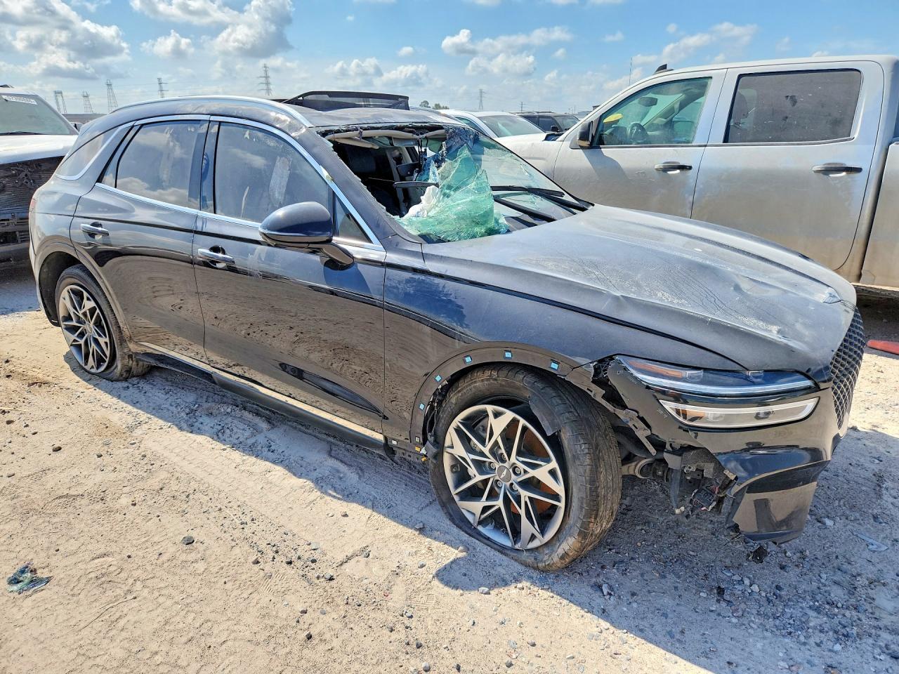 2023 Genesis Gv70 2.5T Standard - Image 4