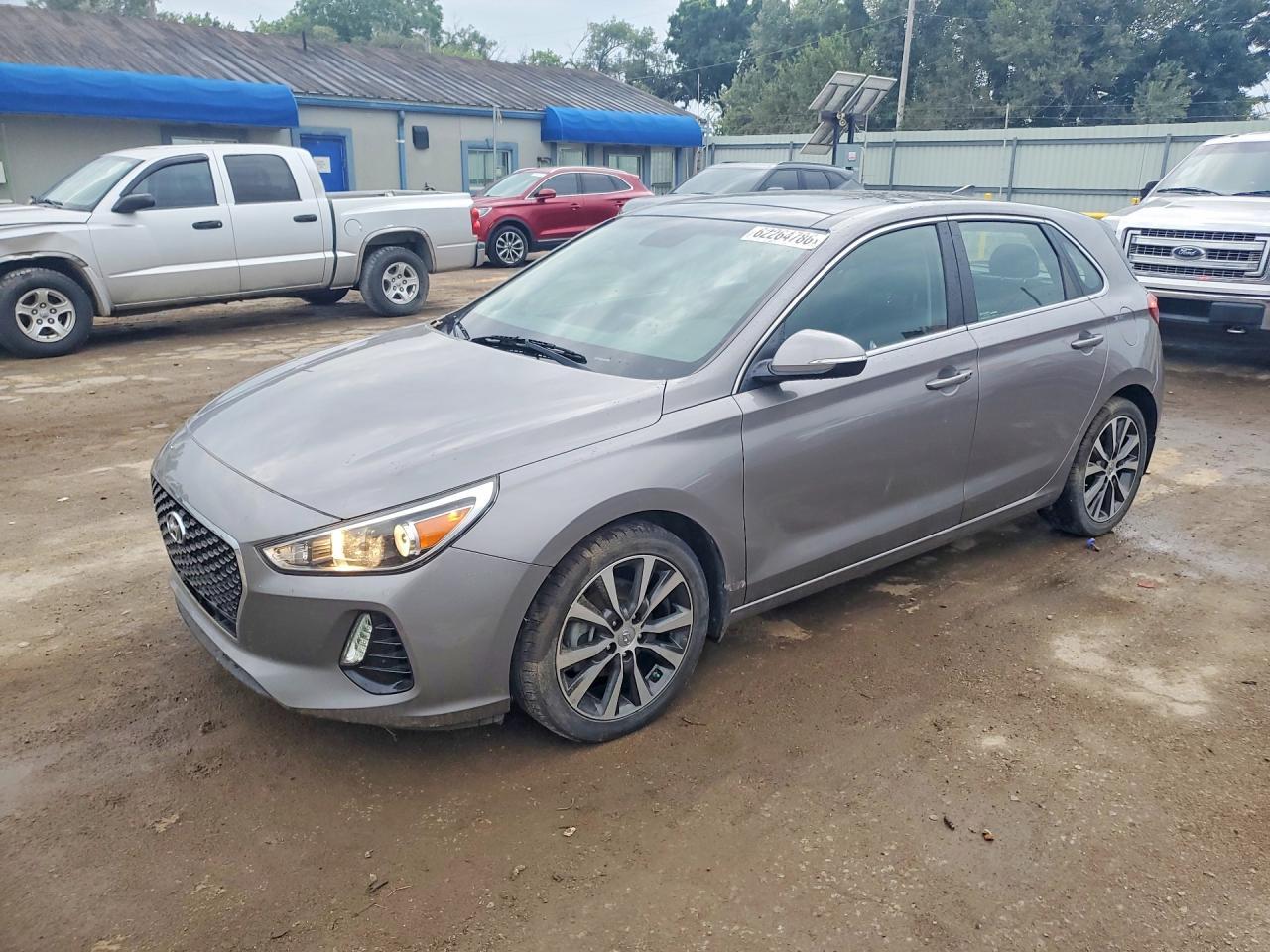 2020 Hyundai Elantra Gt Base