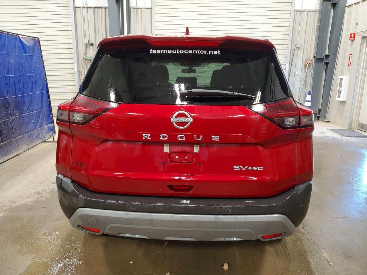2023 Nissan Rogue Sv - Фото 6