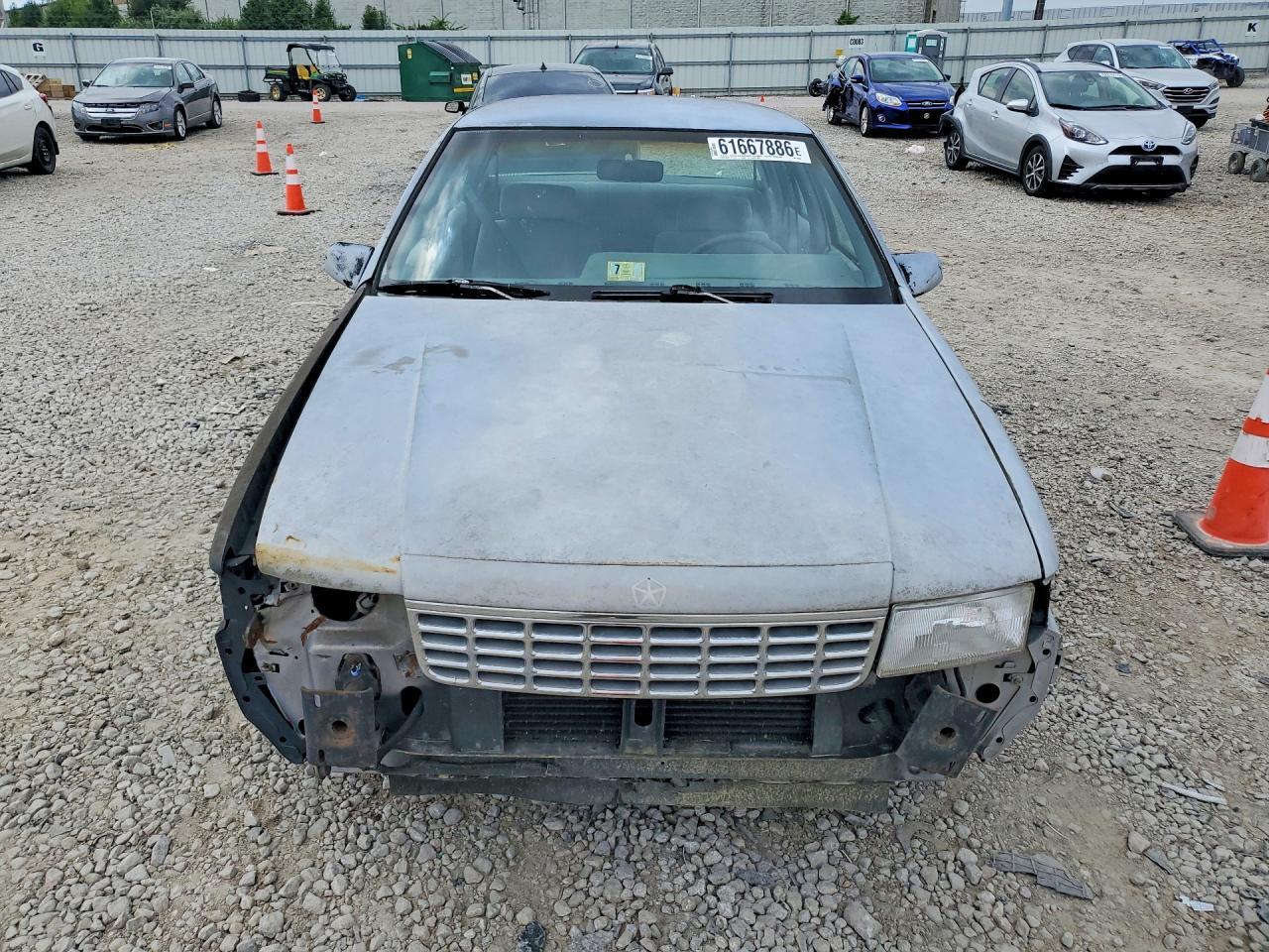 1994 Plymouth Acclaim - Image 5