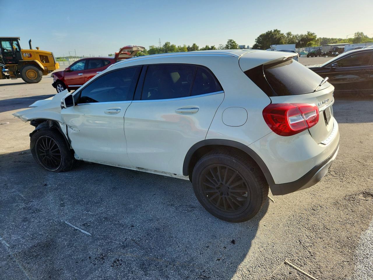 2018 Mercedes-Benz Gla 250 4Matic - Фото 2
