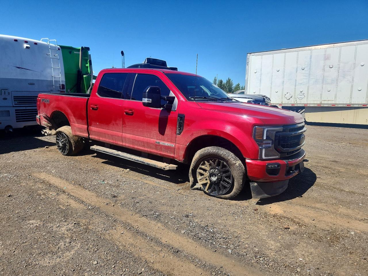 2022 Ford F350 Super Duty - Фото 4