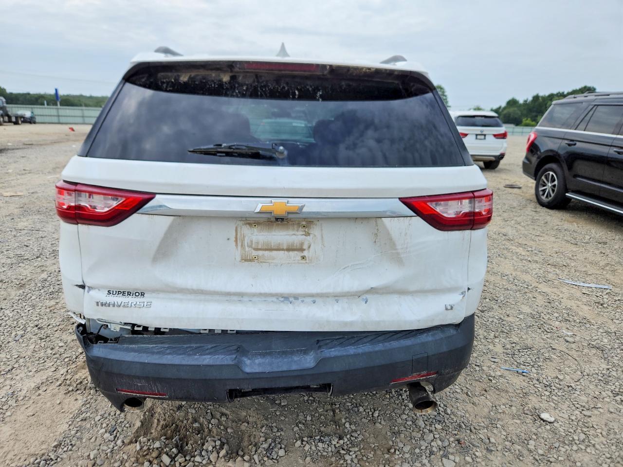 2021 Chevrolet Traverse Lt - Image 6