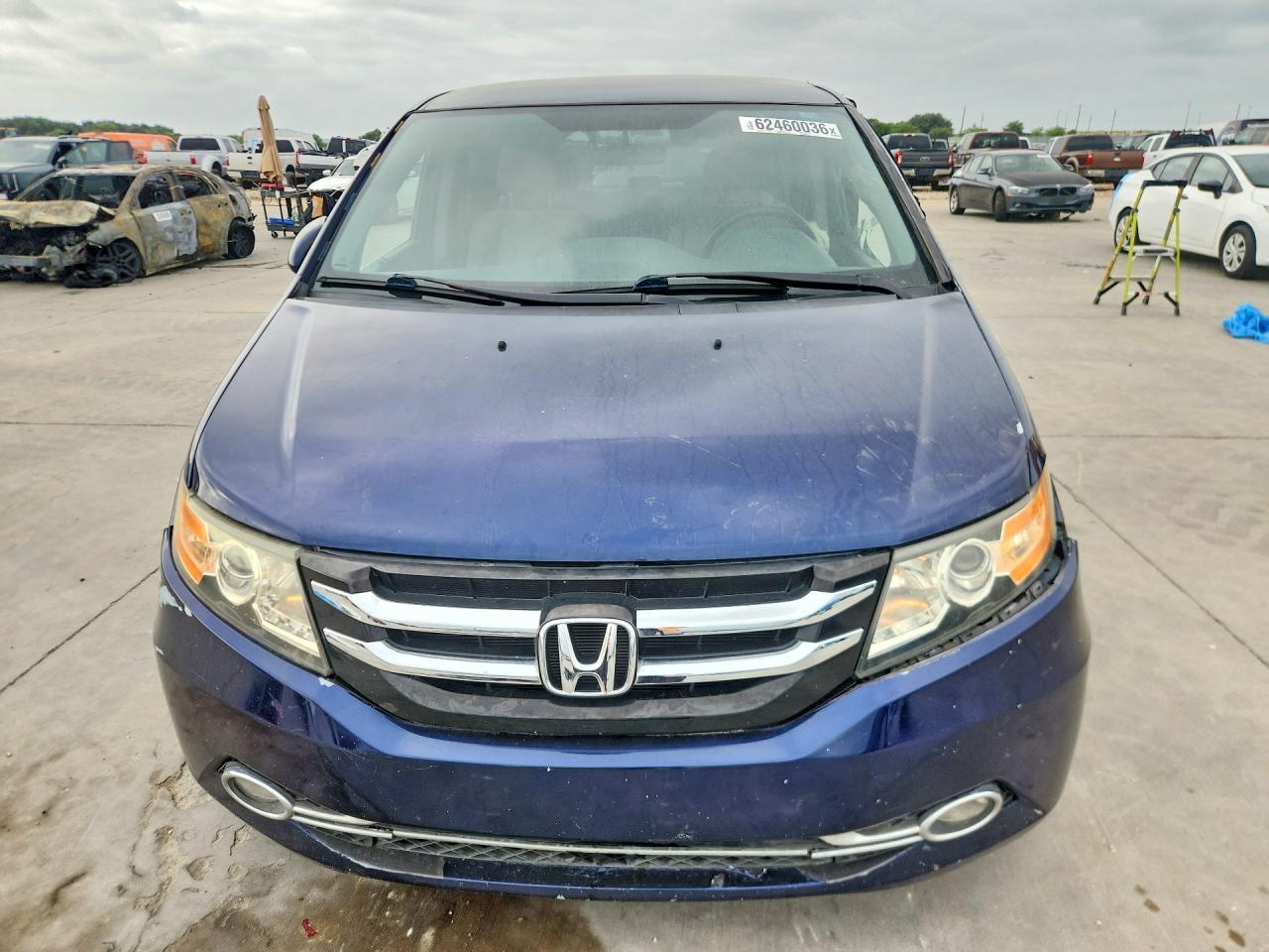 2016 Honda Odyssey Se - Image 5