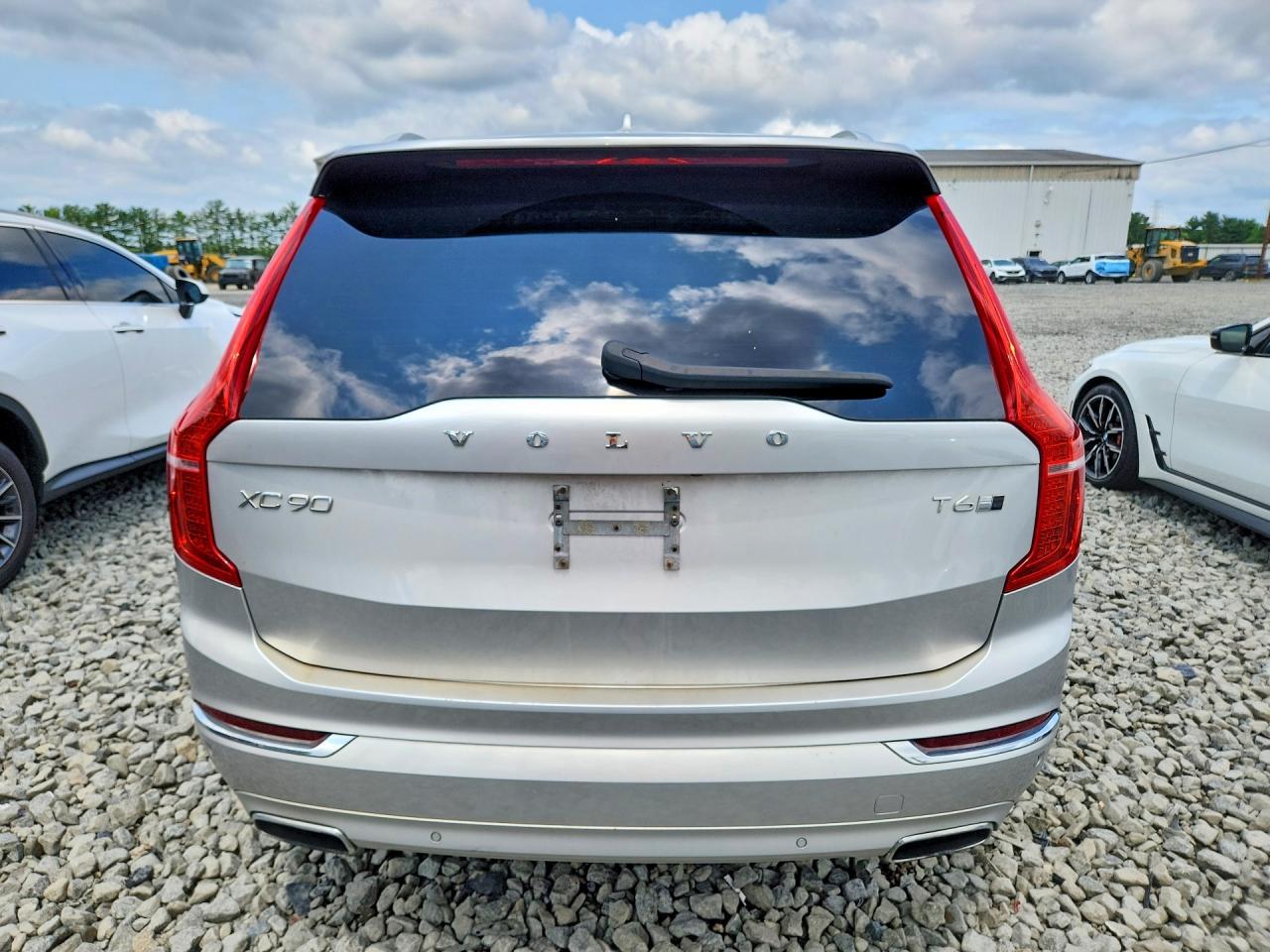 2019 Volvo Xc90 T6 Inscription - Фото 6