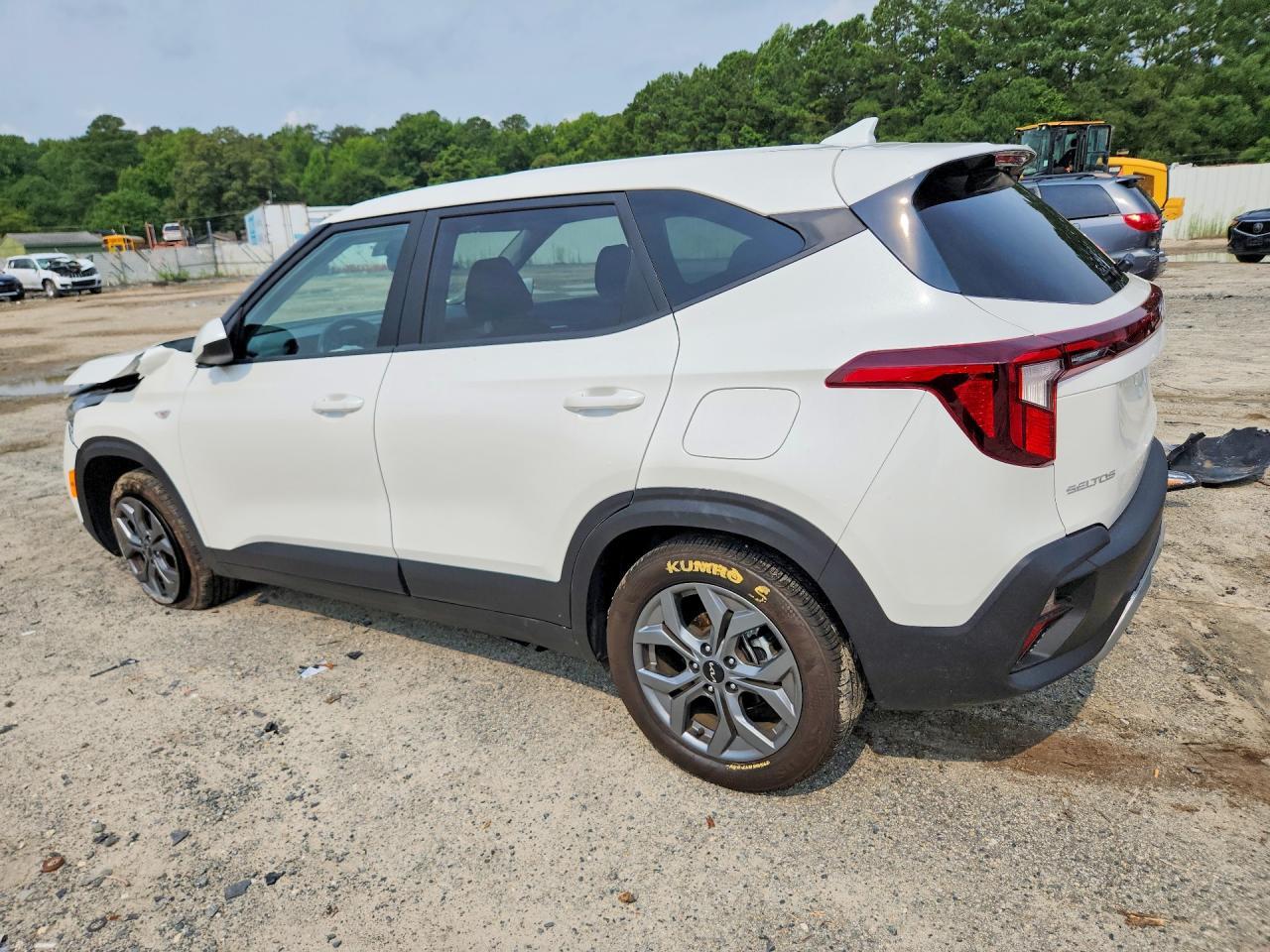 2026 Kia Seltos Lx - Фото 2