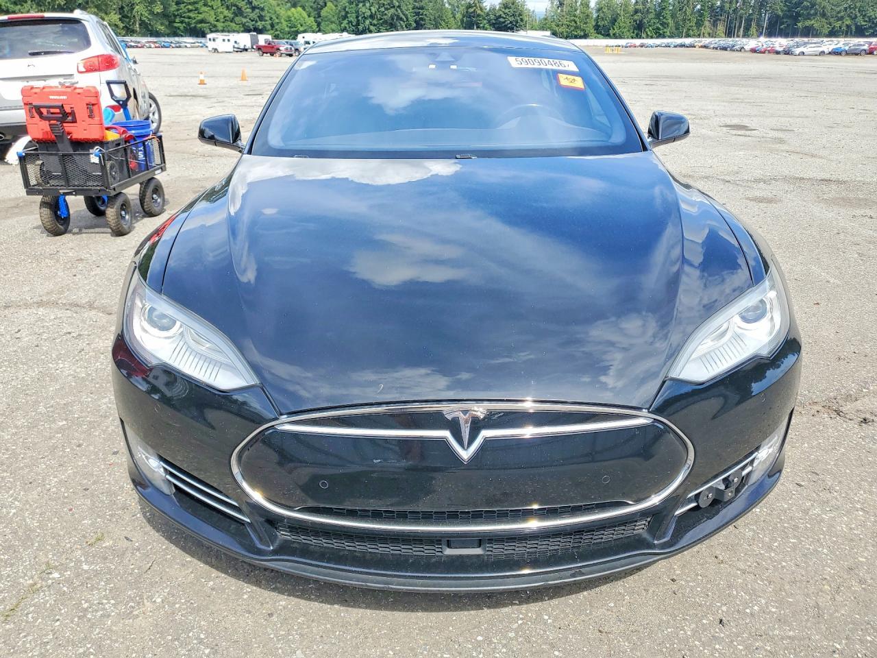 2015 Tesla Model S 60 - Фото 5