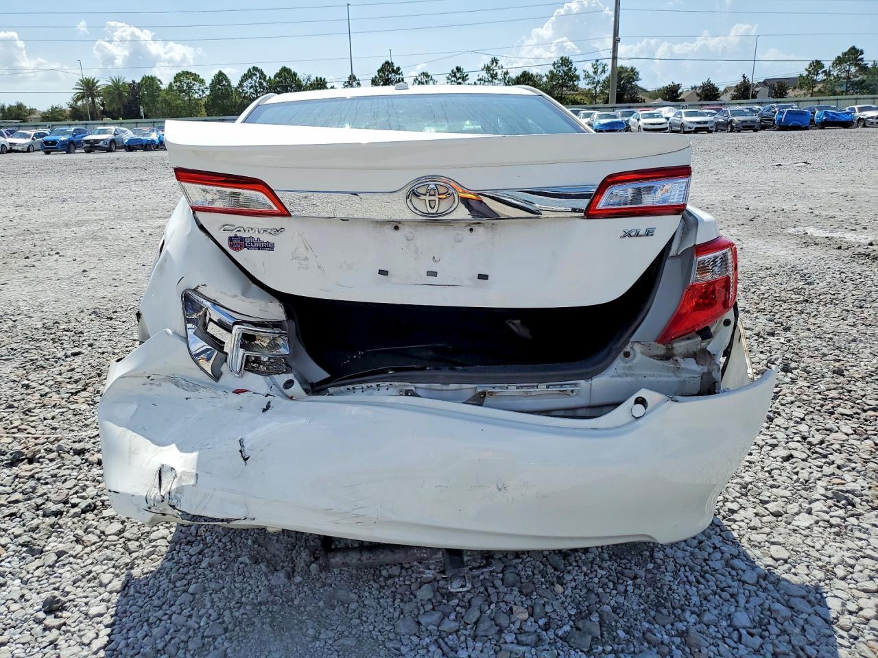 2012 Toyota Camry Xle - Фото 6