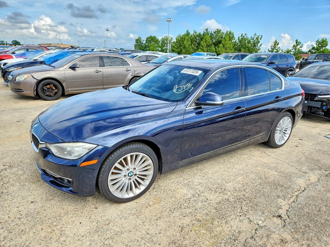 2015 BMW 328 Xi