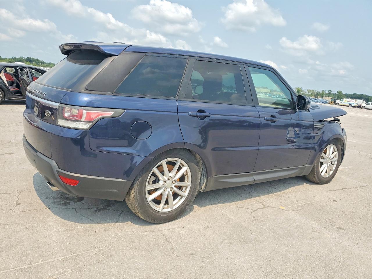 2015 Land Rover Range Rover Sport Se - Фото 3