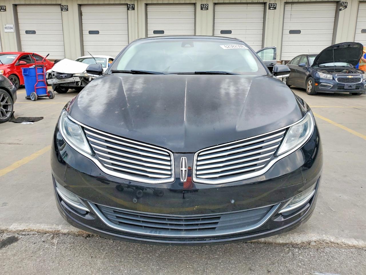2016 Lincoln Mkz - Фото 5