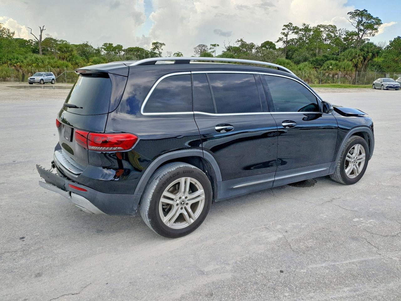 2020 Mercedes-Benz Glb 250 - Фото 3