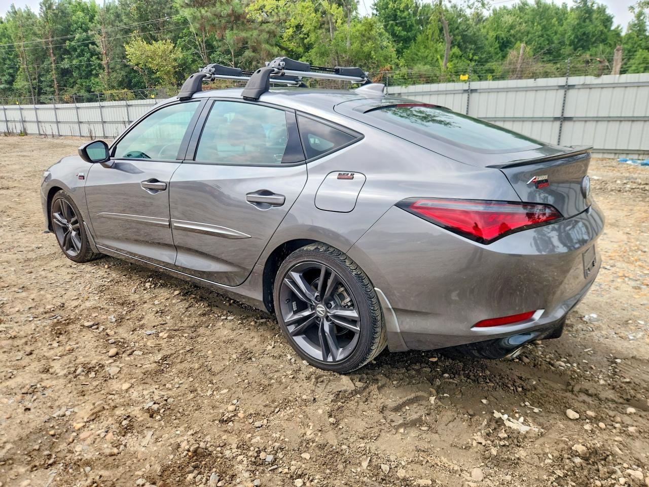 2024 Acura Integra A-Spec - Фото 2