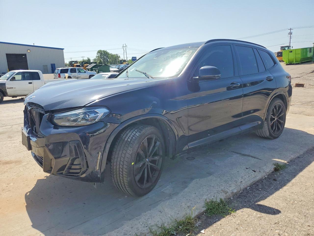 2023 BMW X3 Sdrive30I
