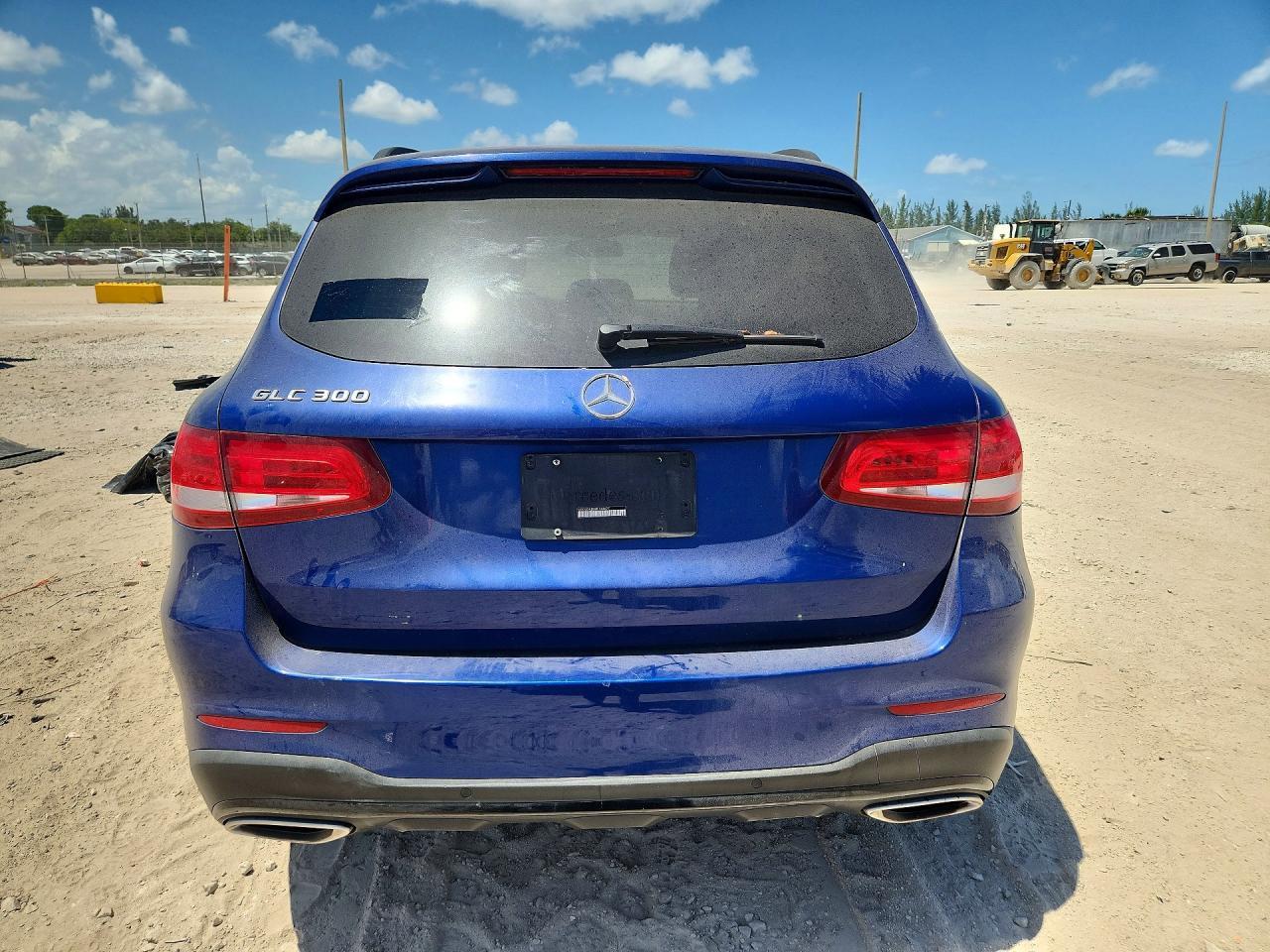 2017 Mercedes-Benz Glc 300 - Image 6