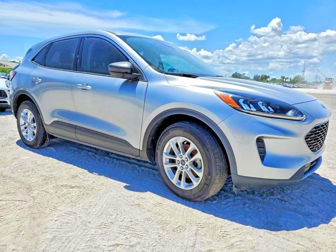 2022 Ford Escape Se - Фото 4