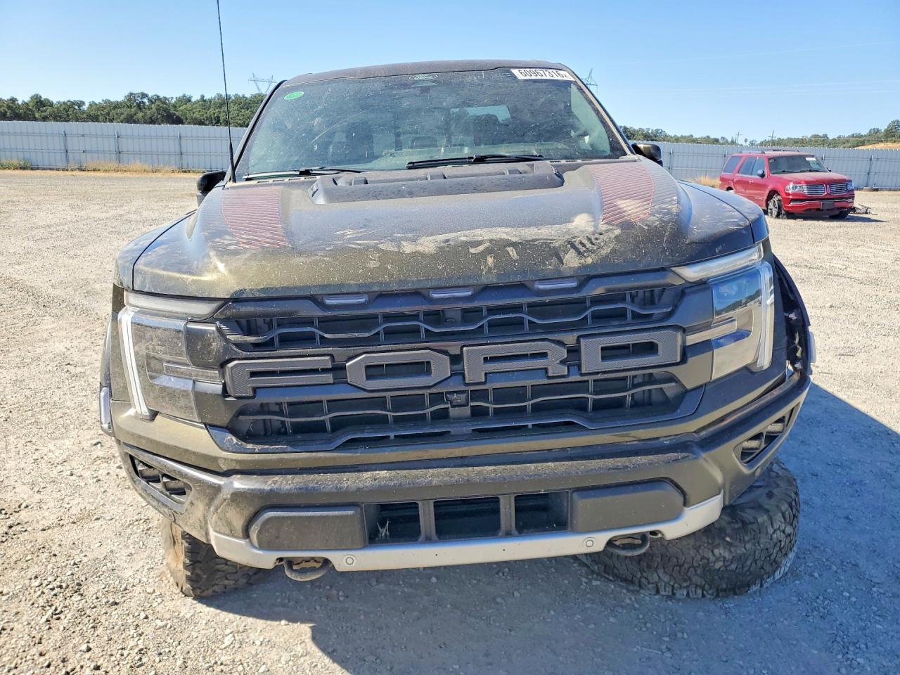 2025 Ford F150 Raptor - Фото 5
