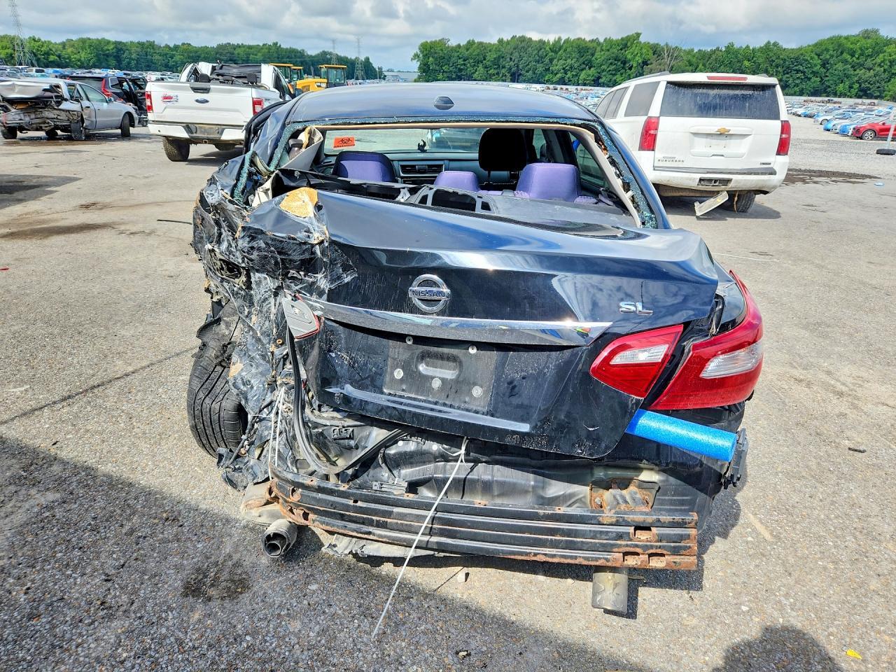 2018 Nissan Altima 2.5 Sl - Image 6