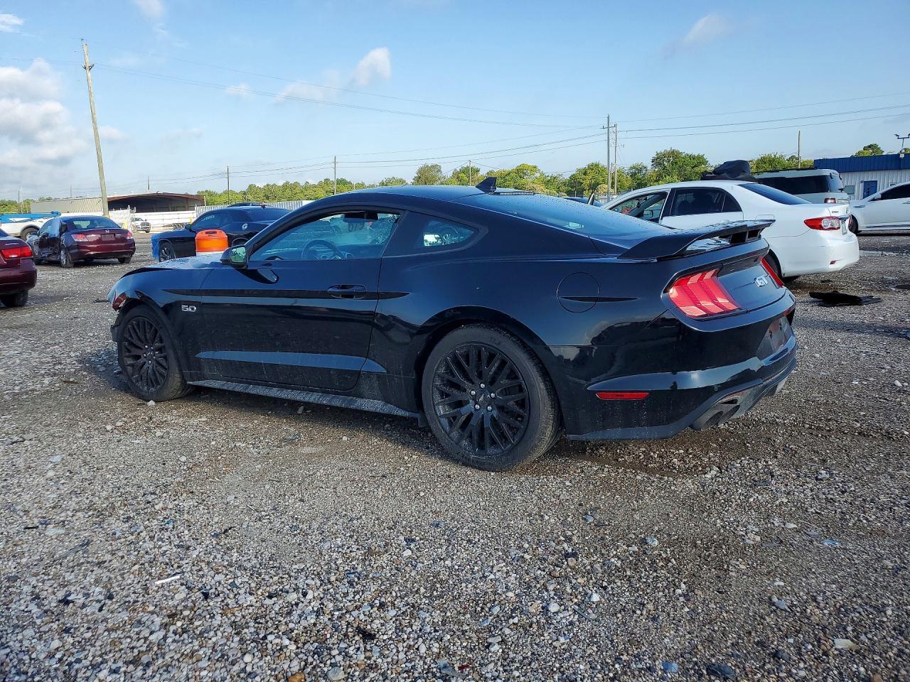 2020 Ford Mustang Gt - Image 2