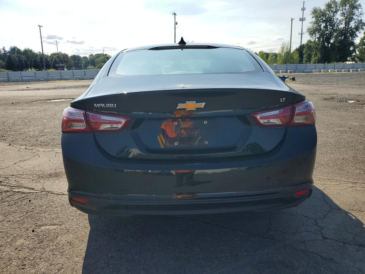 2020 Chevrolet Malibu Lt - Фото 6