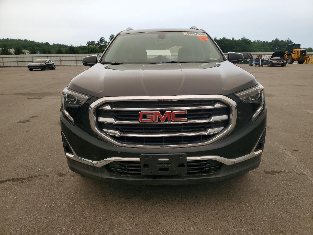 2019 GMC Terrain Slt - Фото 5